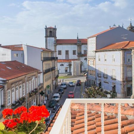 Praca 44 Lägenhet Braga Exteriör bild