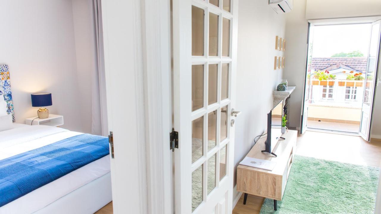 Praca 44 Lägenhet Braga Exteriör bild