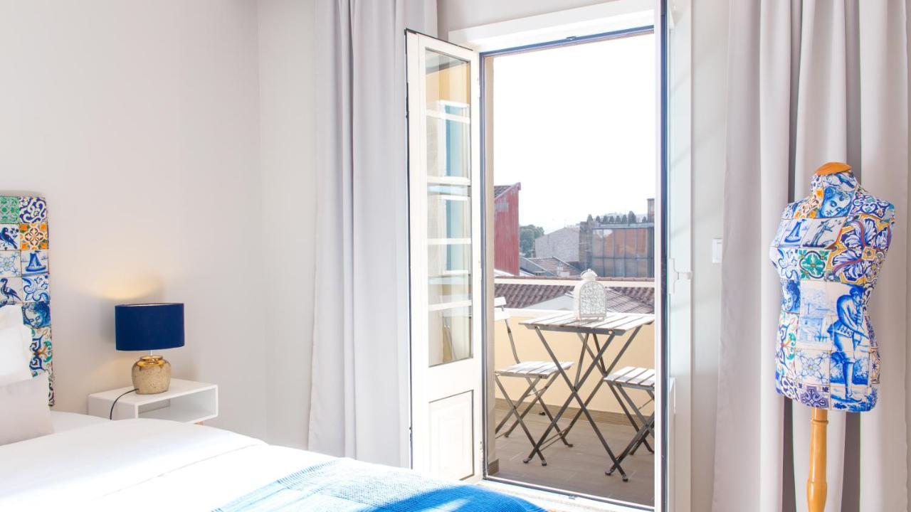 Praca 44 Lägenhet Braga Exteriör bild