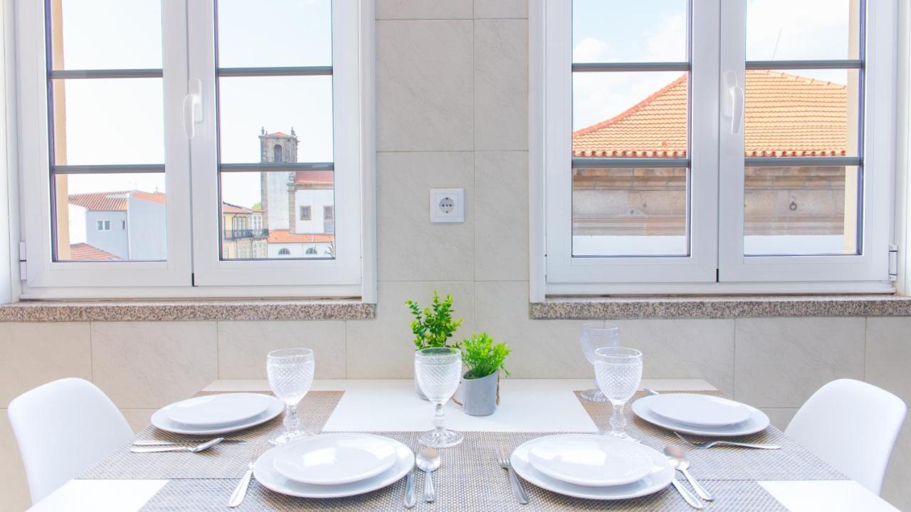 Praca 44 Lägenhet Braga Exteriör bild