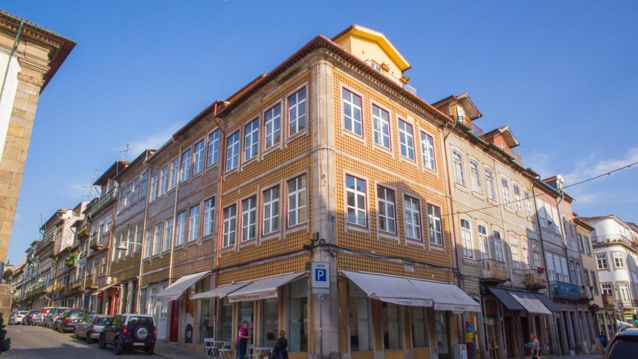 Praca 44 Lägenhet Braga Exteriör bild