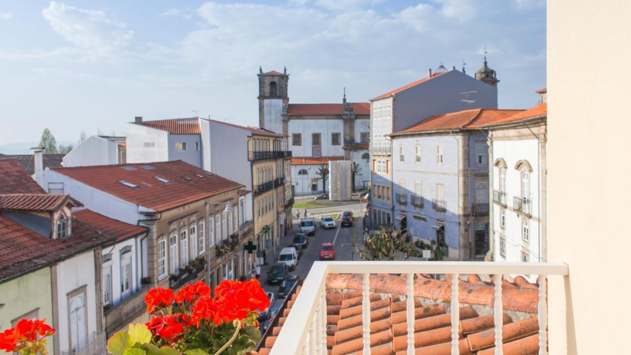 Praca 44 Lägenhet Braga Exteriör bild