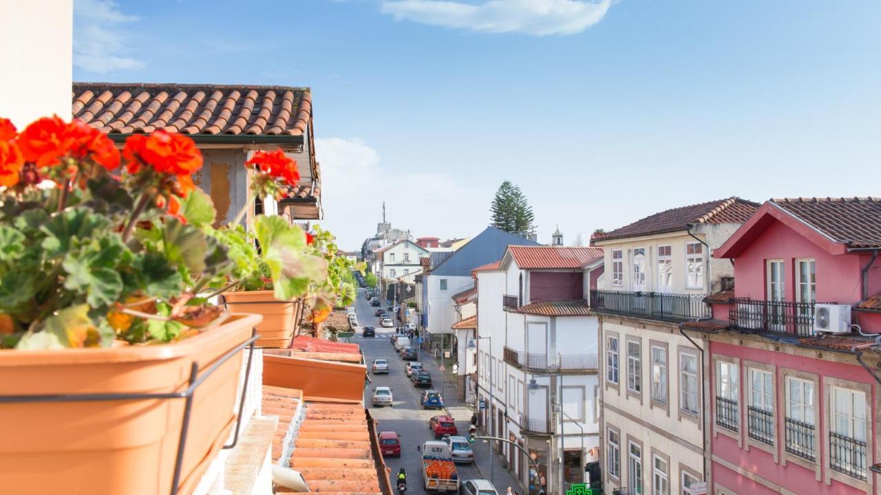 Praca 44 Lägenhet Braga Exteriör bild
